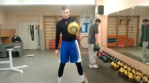 Отставить баскетбол высоких достижений