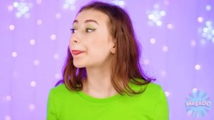Жевательная Резинка vs Шоколадная Еда Челлендж # Смешные Ситуации с Едой от Mega DO Challenge
