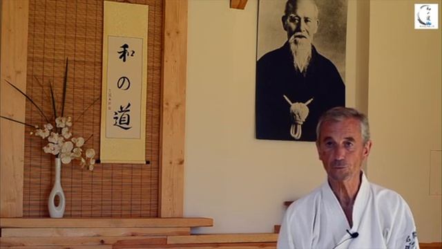 Intervista a Daniel Toutain Sensei (Sub. Ita & Eng) смотреть онлайн