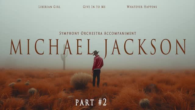 Michael Jackson — Orchestral Instrumental Collection ｜ Symphonic Pop ｜ No Vocals