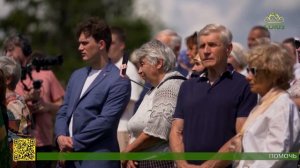 В Преображенском храме Ольгинского женского монастыря была совершена Божественная литургия