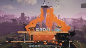 Satisfactory Строим космический лифт