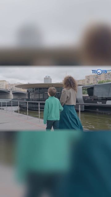 «Лужники - Киевский»: новый речной маршрут запустили в Москве
