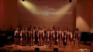 XII Всероссийский хоровой фестиваль: региональный этап. Кукушка.