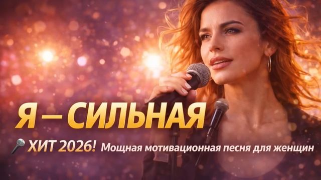 ✨Я — СИЛЬНАЯ. СПАСИБО ВАМ ЗА ЭТО | До мурашек… | Хит 2026✨ смотреть онлайн
