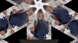 Юная девушка