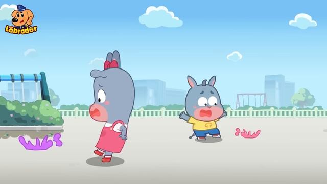 Делайте, как говорит доктор! 🔍Новый эпизод 🎒Образовательные мультики Шериф Лабрадор смотреть онлайн