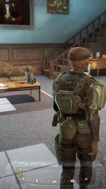 Странные намерения. Fallout 4. #shorts #fallout