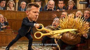 🔥 Депутаты Венгрии добровольно потеряли 40% зарплаты это реально произошло