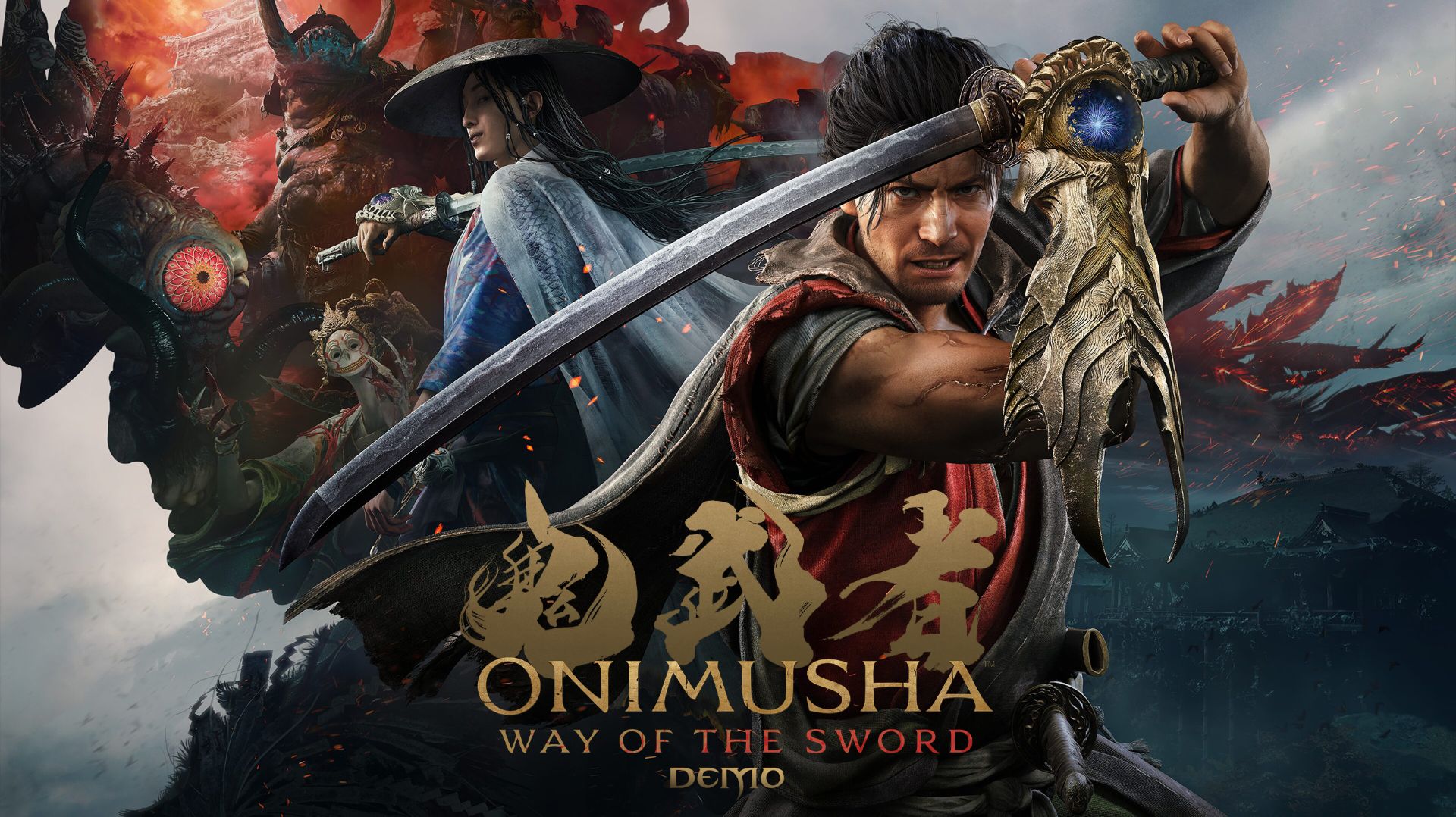 CAPCOM Вернула легенду? | Onimusha: Way of the Sword Demo  Ч.2