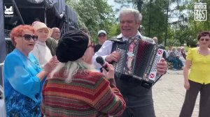«Воскресный бульвар» в День города. Иркутск - 365!