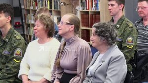 Новую книгу златоустовского автора Владимира Логинова представили читателям