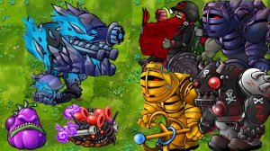 Растения против Зомби PVZ Fusion Plants vs Zombies ПвЗ битва прохождение топ