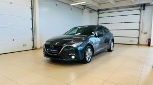 Mazda Axela 2015 год