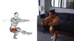 Тренировка ног WORKOUT