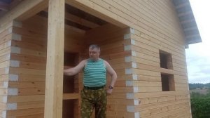 Июнь 2026 г. Отзыв о доме из Московская область. Волоколамский р-он.  д. Высочково.