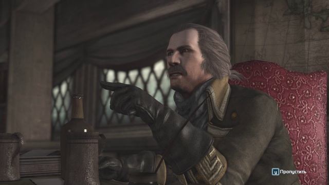 Прохождение Assassin’s Creed III Бунт на корабле 2 часть
