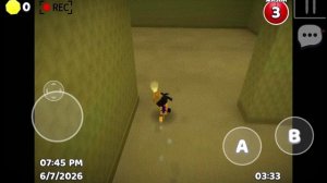 пасхалка в бекрумс в super bear adventure