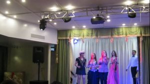 Теплоход Лебединое озеро Концерт на теплоходе