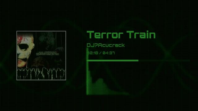 Terror Train | DJ? Acucrack смотреть онлайн