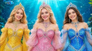 От Русалки до Королевы Вампиров!Невероятное преображение ✨🧜♀️➡️🦇