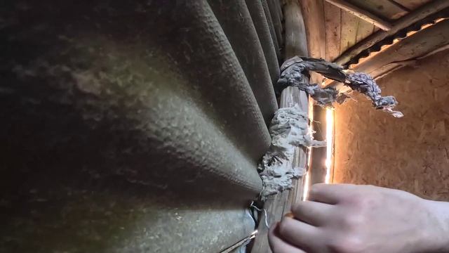 Купил заброшенный дом в деревне ! 3 фундамента за день ! Электрики приехали ! №95 смотреть онлайн