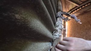 Купил заброшенный дом в деревне ! 3 фундамента за день ! Электрики приехали ! №95