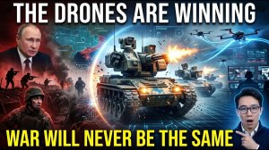 Ukraine Just Changed Warfare FOREVER… Putin’s Infantry is Now OBSOLETE!