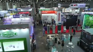 Первый день выставки «Электро-2026»