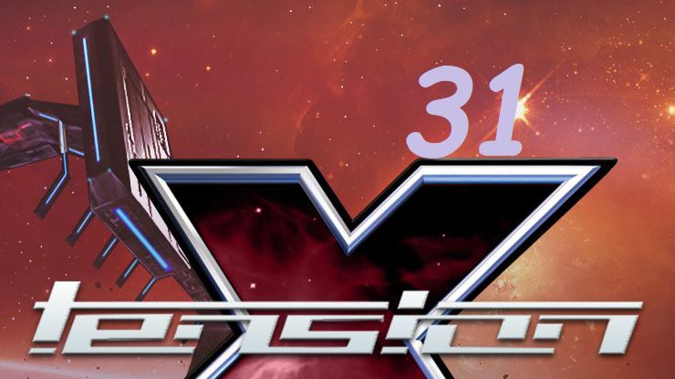 X-Tension. Серия 31. Эгософт.