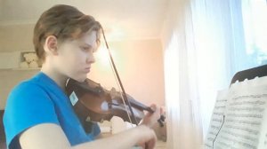 Владислав Матяж -Скрипка