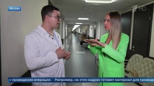 «Наше ноу-хау» - врач рассказал об уникальной операции по восстановлению голоса.