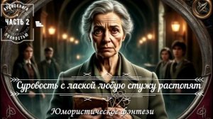 🎧АУДИОКНИГА ПОЛНОСТЬЮ ✨Суровость с лаской любую стужу растопят ✨ЮМОРИСТИЧЕСКОЕ ФЭНТЕЗИ ✨Часть  2️⃣