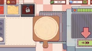 Играю в симулятор пиццы! |1|