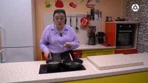Утреннее меню. Готовим кашу из киноа с фаршем