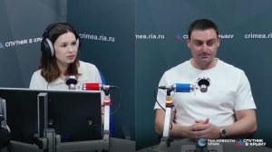 🔴LIVE. Строительство рекреационного комплекса в Коктебеле и другие инвестпроекты