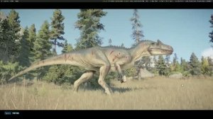 Jurassic World Evolution (часть 2)