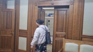 Документальный фильм «Один день работы Алексея Цыденова»