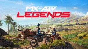 MX vs ATV Legends - Motocross World Tour