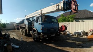 Будни крановщика 80. Затраты на ремонт 110к.
