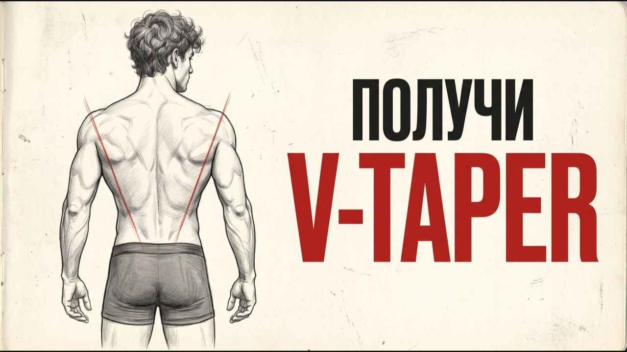 Сделай себе v-taper смотреть онлайн