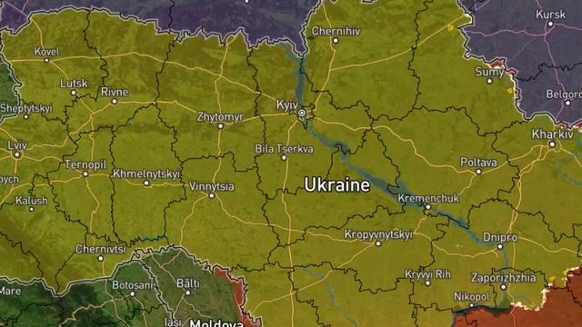 СВОДКА БОЕВЫХ ДЕЙСТВИЙ НА 9 ИЮНЯ, КАРТА СВО СЕГОДНЯ, НОВОСТИ , СВО НА УКРАИНЕ, 2026
