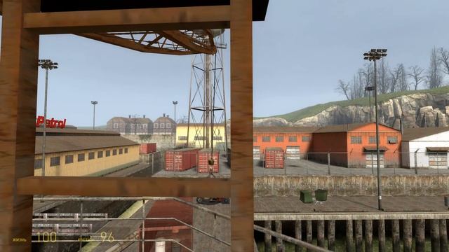 Half-Life 2 / Прохождение / часть 5. #halflife 2