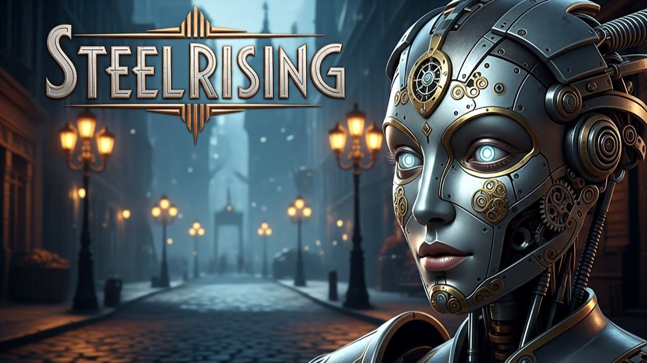 STEELRISING ◉ ПРОХОЖДЕНИЕ ➤ №5 (PlayStation 5) смотреть онлайн