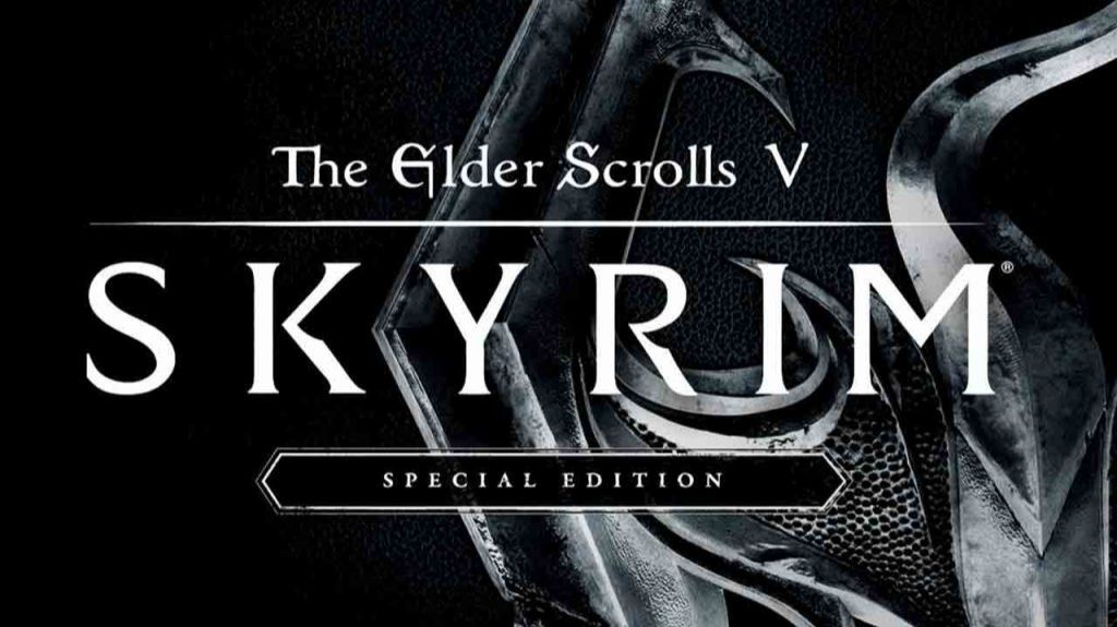 The Elder Scrolls V Skyrim Special Edition смотреть онлайн
