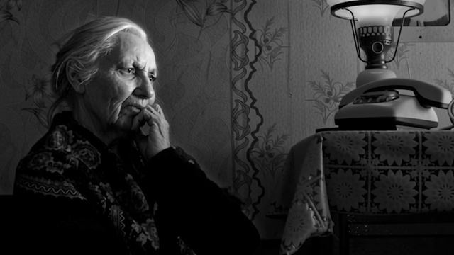 Ода социальному работнику