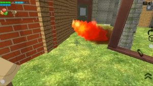 тестируем игру побег от Mark playing
