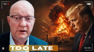 TRUMP'S BIGGEST MISTAKE IS ABOUT TO EXPLODE  Larry Wilkerson