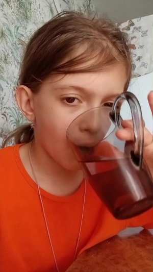 Я у бабушки