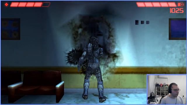 ( Aliens vs. Predator: Requiem ) №2 - Хищник в городе
